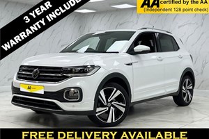 Volkswagen T-Cross SUV (19-24) R-Line 1.5 TSI EVO 150PS DSG auto 5d For Sale - Motortrust UK Garstang, Preston
