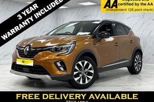 Renault Captur (20 on) S Edition (Bose Sound System) TCe 155 auto 5d For Sale - Motortrust UK Garstang, Preston