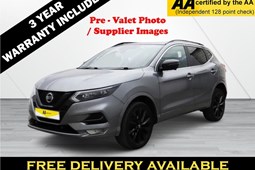 Nissan Qashqai (14-21) 1.3 DiG-T N-Tec 5d For Sale - Motortrust UK Garstang, Preston