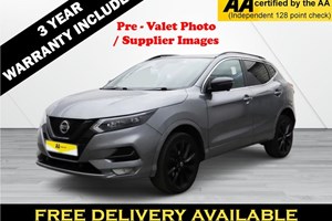 Nissan Qashqai (14-21) 1.3 DiG-T N-Tec 5d For Sale - Motortrust UK Garstang, Preston