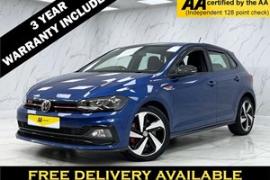 Volkswagen Polo GTi (18 on) GTI 2.0 TSI 200PS DSG auto 5d For Sale - Motortrust UK Garstang, Preston