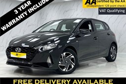 Hyundai i20 Hatchback (20 on) 1.0T GDi 48V MHD SE Connect 5dr For Sale - Motortrust UK Garstang, Preston