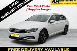 Volkswagen Passat Estate (15-24) SEL 2.0 TDI Evo SCR 150PS DSG auto 5d For Sale - Motortrust UK Garstang, Preston