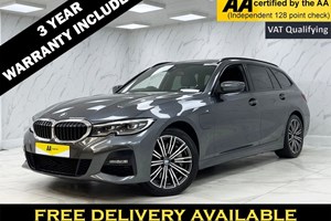 BMW 330e Hybrid (19 on) 330e M Sport Step Auto 5d For Sale - Motortrust UK Garstang, Preston