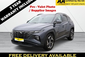 Hyundai Tucson SUV (21 on) 1.6 TGDi Ultimate 5dr 2WD For Sale - Motortrust UK Garstang, Preston