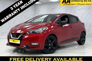 Nissan Micra Hatchback (17-22) N-Sport IG-T 100 5d For Sale - Motortrust UK Garstang, Preston