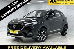 MG ZS SUV (17-24) 1.5 VTi-TECH Exclusive 5d For Sale - Motortrust UK Garstang, Preston