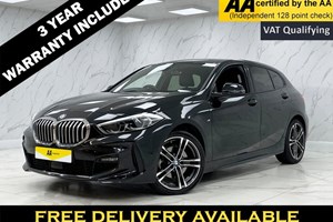 BMW 1-Series Hatchback (19-24) 118i [136] M Sport 5dr For Sale - Motortrust UK Garstang, Preston