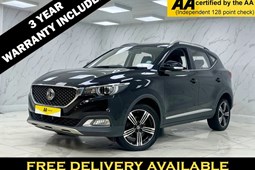MG ZS SUV (17-24) Exclusive 1.5 DOHC VTI-tech 5d For Sale - Motortrust UK Garstang, Preston
