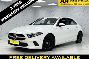 Mercedes-Benz A-Class Hatchback (18 on) A 180 d Sport Executive 7G-DCT auto 5d For Sale - Motortrust UK Garstang, Preston