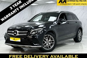 Mercedes-Benz GLC-Class (15-22) GLC 220d AMG Line 5d Auto For Sale - Motortrust UK Garstang, Preston