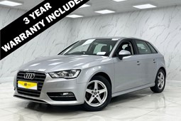 Audi A3 Sportback (13-20) 1.6 TDI Ultra (110bhp) SE 5d For Sale - Motortrust UK Garstang, Preston