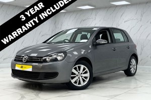 Volkswagen Golf Hatchback (09-12) 1.6 TDi (105bhp) Match 5d DSG For Sale - Motortrust UK Garstang, Preston