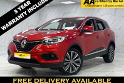 Renault Kadjar (15-22) Iconic TCe 160 5d For Sale - Motortrust UK Garstang, Preston
