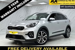 Kia Niro SUV (16-22) 3 1.6 GDi 1.56kWh lithium-ion 139bhp DCT auto Self-Charging Hybrid 5d For Sale - Motortrust UK Garstang, Preston