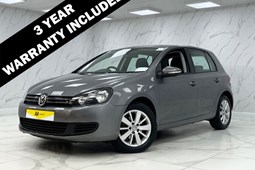 Volkswagen Golf Hatchback (09-12) 1.6 TDi (105bhp) Match 5d DSG For Sale - Motortrust UK Garstang, Preston