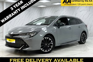 Toyota Corolla Touring Sports (19 on) GR Sport 2.0 VVT-i Hybrid 184hp auto 5d For Sale - Motortrust UK Garstang, Preston
