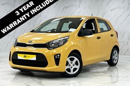 Kia Picanto Hatchback (17 on) 1.0 1 5dr [4 seats] For Sale - Motortrust UK Garstang, Preston