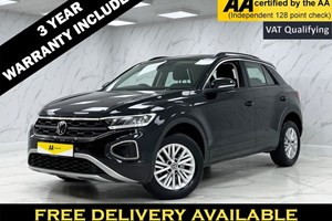 Volkswagen T-Roc SUV (17 on) 1.5 TSI EVO Life 5dr DSG For Sale - Motortrust UK Garstang, Preston