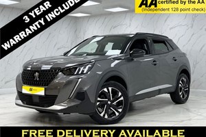Peugeot 2008 (20 on) 1.2 PureTech 130 GT 5dr For Sale - Motortrust UK Garstang, Preston