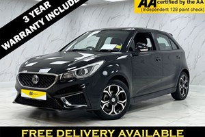 MG Motor UK MG3 (13-24) Exclusive Nav 1.5 DOHC VTI-tech 5d For Sale - Motortrust UK Garstang, Preston