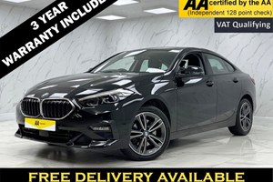 BMW 2-Series Gran Coupe (20-24) 218i [136] Sport 4dr [Live Cockpit Professional] For Sale - Motortrust UK Garstang, Preston