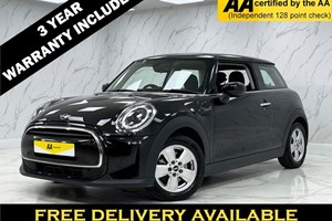 MINI Hatchback (14-24) 1.5 Cooper Classic 3dr For Sale - Motortrust UK Garstang, Preston
