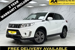 Suzuki Vitara (15 on) 1.4 Boosterjet SZ-T auto 5d For Sale - Motortrust UK Garstang, Preston
