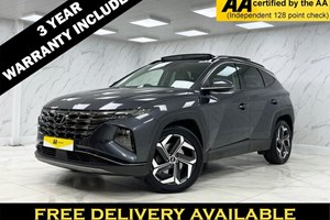 Hyundai Tucson SUV (21 on) 1.6 TGDi Ultimate 5dr 2WD For Sale - Motortrust UK Garstang, Preston