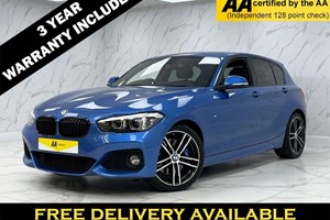 BMW 1-Series Hatchback (11-19) 118i M Sport Shadow Edition auto 5d For Sale - Motortrust UK Garstang, Preston