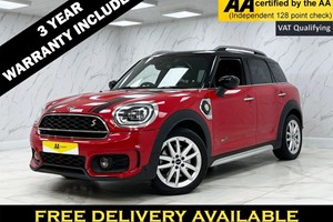 MINI Countryman SUV (17-24) 1.5 Cooper S E Sport ALL4 PHEV Auto 5d For Sale - Motortrust UK Garstang, Preston