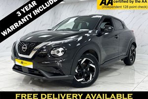 Nissan Juke SUV (19 on) 1.0 DiG-T 114 N-Connecta 5dr For Sale - Motortrust UK Garstang, Preston
