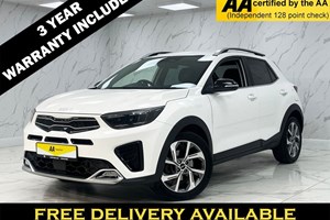 Kia Stonic SUV (17 on) 1.0T GDi GT-Line 5dr For Sale - Motortrust UK Garstang, Preston