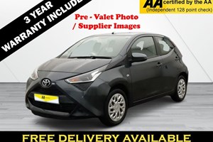 Toyota Aygo (14-22) X-Play 1.0 VVT-i (05/2018 on) 5d For Sale - Motortrust UK Garstang, Preston