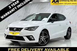SEAT Ibiza Hatchback (17 on) 1.0 TSI 110 FR Sport [EZ] 5d For Sale - Motortrust UK Garstang, Preston