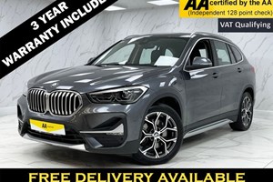 BMW X1 SUV (15-22) xDrive 25e xLine auto 5d For Sale - Motortrust UK Garstang, Preston