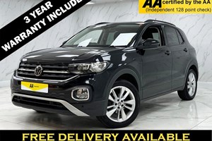 Volkswagen T-Cross SUV (19-24) 1.0 TSI Active 5dr For Sale - Motortrust UK Garstang, Preston