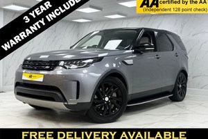 Land Rover Discovery SUV (17 on) 3.0 SD6 HSE Auto 5d For Sale - Motortrust UK Garstang, Preston