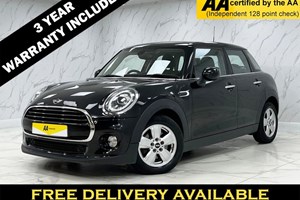 MINI Hatchback (14-24) Cooper Classic Steptronic with double clutch auto 5d For Sale - Motortrust UK Garstang, Preston