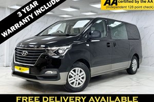 Hyundai i800 (08-19) SE 2.5 CRDi 170PS auto (07/2018 on) 5d For Sale - Motortrust UK Garstang, Preston