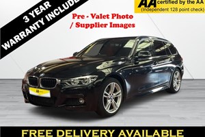 BMW 3-Series Touring (12-19) 320d M Sport (07/15-) 5d Step Auto For Sale - Motortrust UK Garstang, Preston
