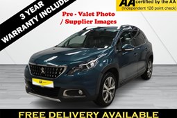 Peugeot 2008 (13-19) Allure 1.2 PureTech 110 S&S EAT6 auto (05/16 on) 5d EAT6 auto For Sale - Motortrust UK Garstang, Preston