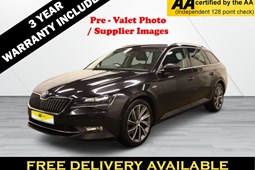Skoda Superb Estate (15-23) Laurin & Klement 2.0 TSI 272PS 4x4 DSG auto 5d For Sale - Motortrust UK Garstang, Preston