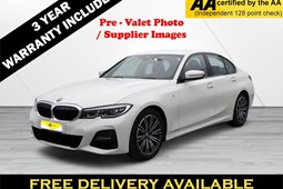 BMW 3-Series Saloon (19 on) 320i M Sport auto 4d For Sale - Motortrust UK Garstang, Preston