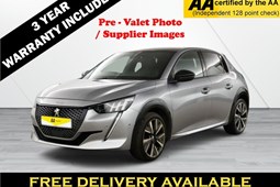 Peugeot 208 Hatchback (19 on) 1.2 PureTech 100 GT 5dr For Sale - Motortrust UK Garstang, Preston