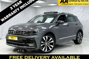 Volkswagen Tiguan (16-24) R-Line Tech 2.0 TDI SCR 150PS 4Motion DSG auto 5d For Sale - Motortrust UK Garstang, Preston