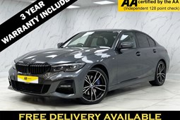 BMW 3-Series Saloon (19 on) 320i M Sport auto 4d For Sale - Motortrust UK Garstang, Preston