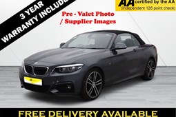 BMW 2-Series Convertible (15-21) 220d M Sport Sport Automatic (07/17 on) 2d For Sale - Motortrust UK Garstang, Preston