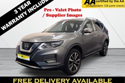 Nissan X-Trail (14-22) Tekna dCi 130 2WD 5d For Sale - Motortrust UK Garstang, Preston