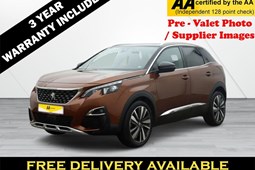 Peugeot 3008 SUV (16-24) GT Line Premium 1.6 PureTech 180 S&S EAT8 auto 5d For Sale - Motortrust UK Garstang, Preston